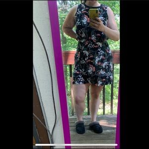 Adorable floral two piece set